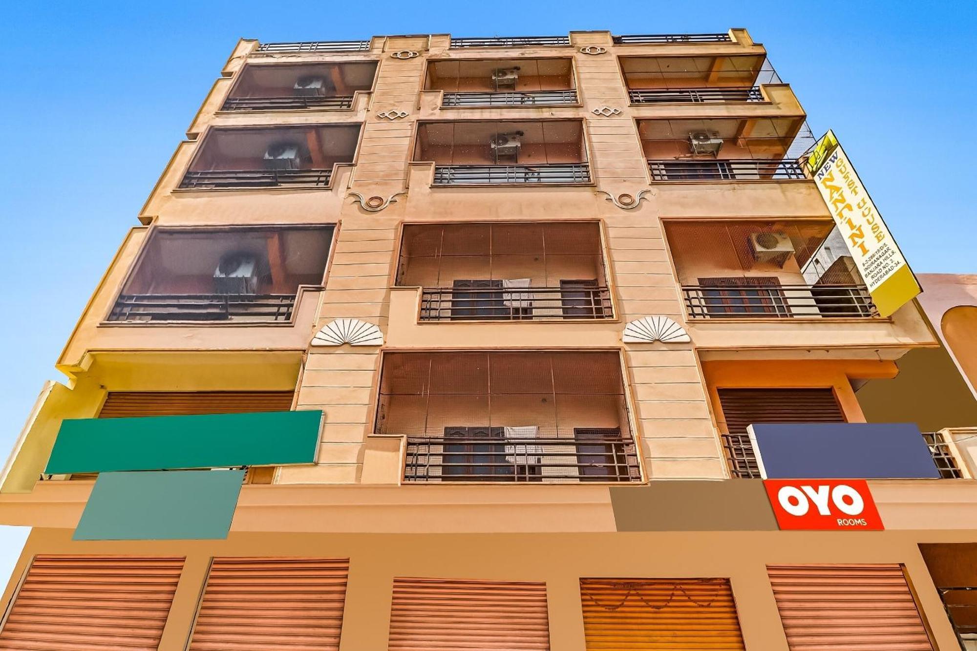 Hotel O Nandini Hyderabad